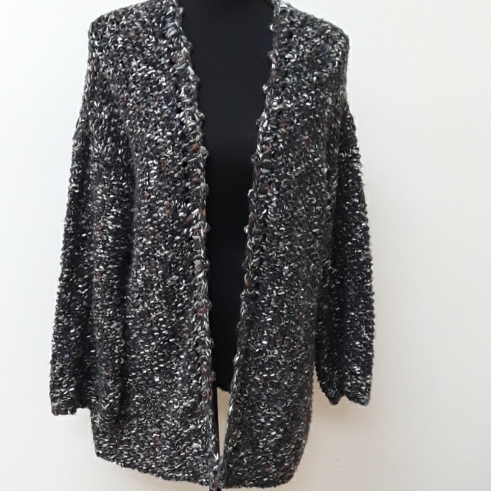 Maurice's sweater medium